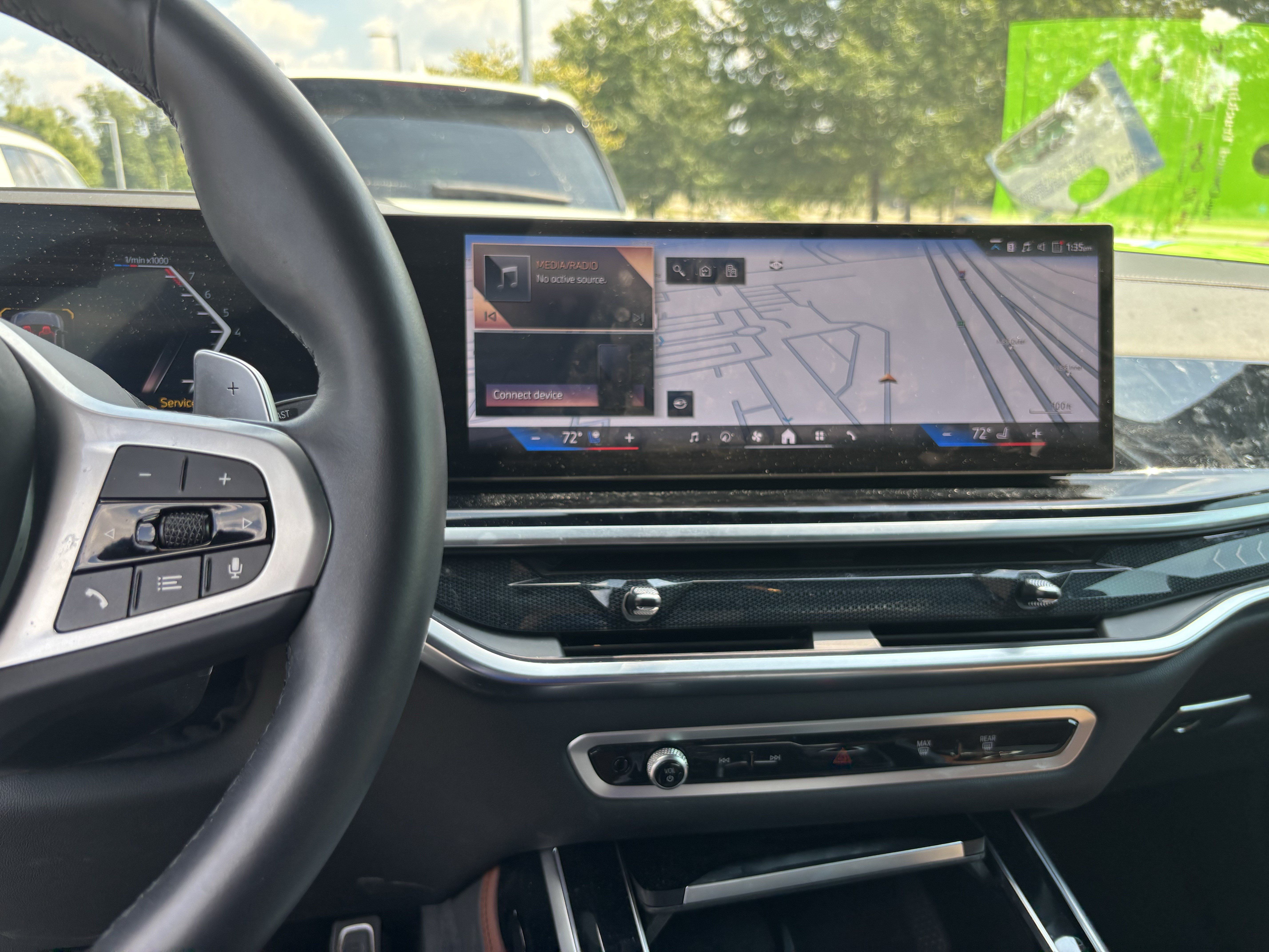 Certified 2024 BMW X7 xDrive40i w/ M Sport Package AWD/4WD image 29