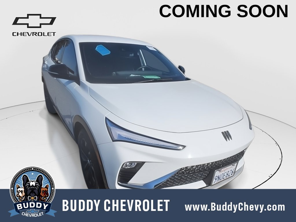 Used 2024 Buick Envista Sport Touring FWD image 1