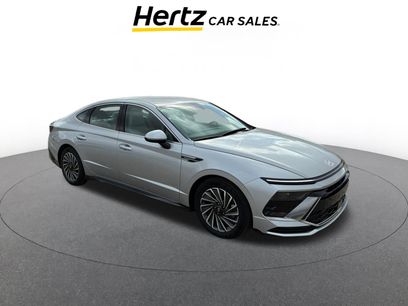 Used 2025 Hyundai Sonata SEL