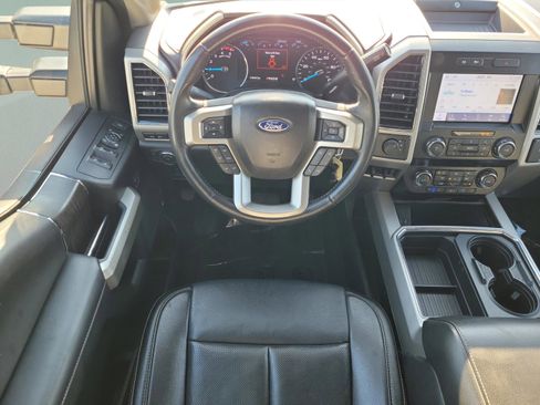 Used 2021 Ford F250 Lariat w/ Lariat Value Package image 19