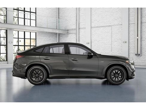 New 2026 Mercedes-Benz GLC 43 AMG 4MATIC image 2