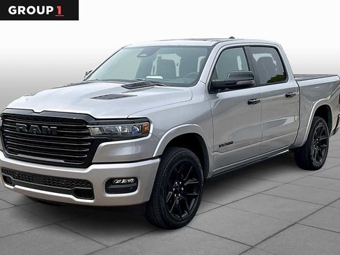 New 2026 RAM 1500 Laramie w/ Night Edition image 1