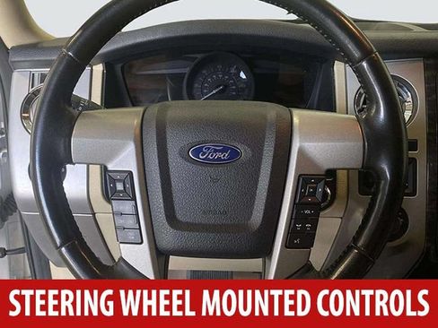 Used 2016 Ford Expedition EL Limited AWD/4WD image 9