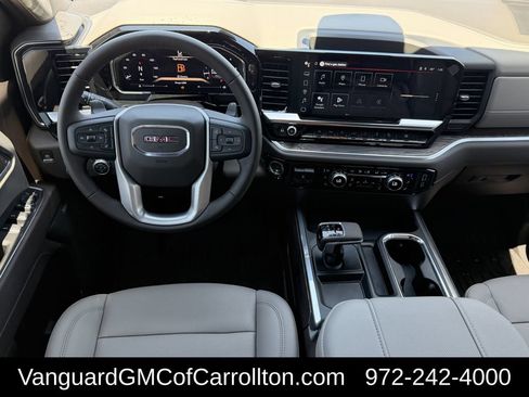 New 2026 GMC Sierra 1500 SLT AWD/4WD image 11