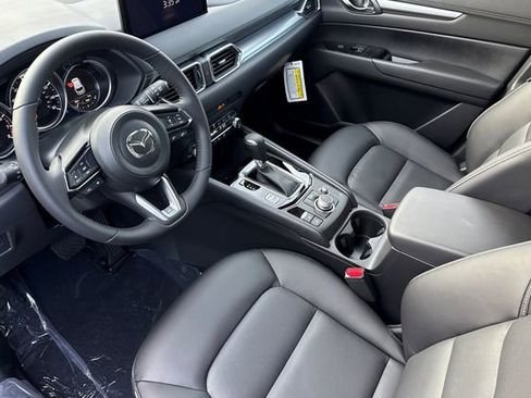 New 2025 MAZDA CX-5 AWD 2.5 S w/ Select Package image 10