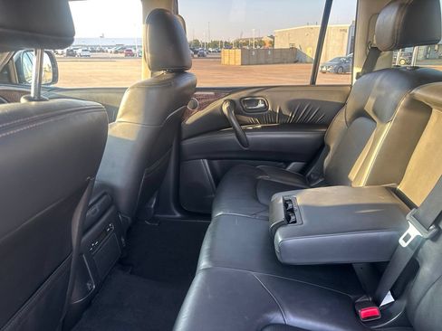 Used 2020 Nissan Armada SL w/ Premium Package RWD image 35