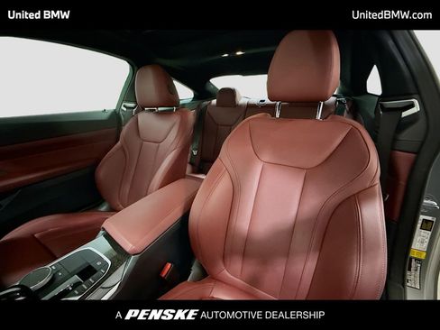 Certified 2023 BMW 430i Coupe w/ Premium Package image 5