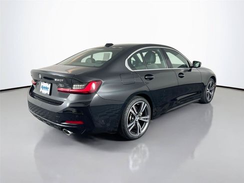 Certified 2023 BMW 330i xDrive Sedan w/ Parking Assistance Package AWD/4WD image 6