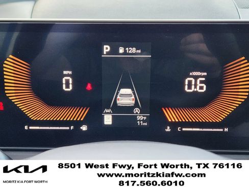 New 2026 Kia Sorento LX FWD image 11