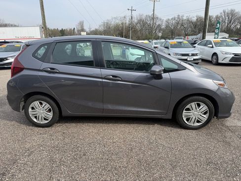 Used 2019 Honda Fit LX image 5