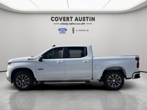 Used 2024 Chevrolet Silverado 1500 LT w/ Texas Edition Plus image 2