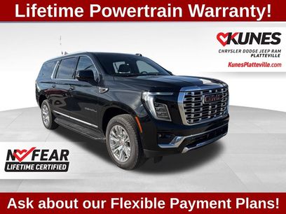 Used 2025 GMC Yukon XL Denali