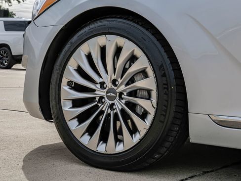Used 2019 Genesis G90 5.0 Ultimate RWD image 64