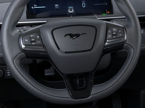New 2025 Ford Mustang Mach-E GT w/ Interior Protection Package image 13