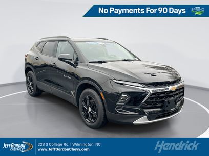 Certified 2023 Chevrolet Blazer LT w/ Convenience Package