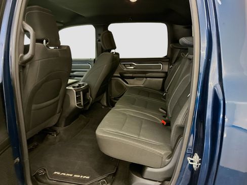 Used 2022 RAM 1500 Big Horn image 28