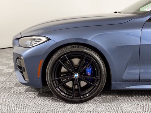 Used 2024 BMW M440i Coupe w/ Premium Package RWD image 13