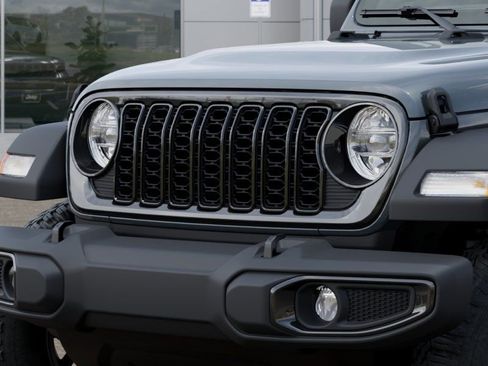 New 2026 Jeep Wrangler Sport AWD/4WD image 11