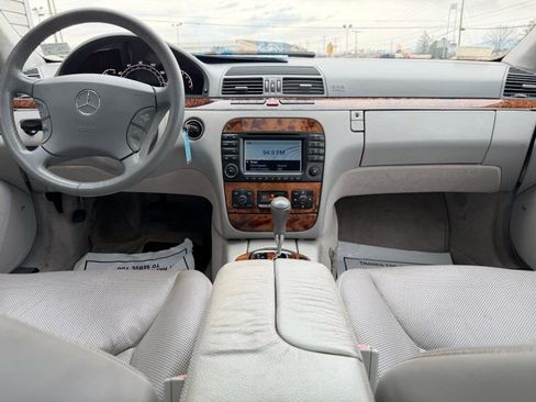 Used 2003 Mercedes-Benz S 500 image 8