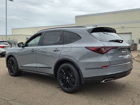 New 2026 Acura MDX A-Spec AWD/4WD image 3