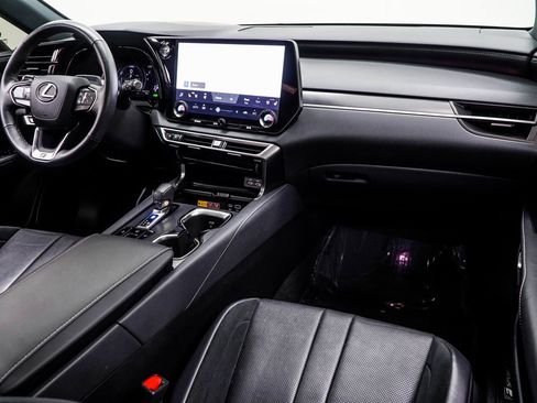 Used 2024 Lexus RX 500h F Sport image 17