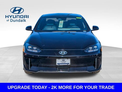 New 2024 Hyundai Ioniq 6 SEL image 5