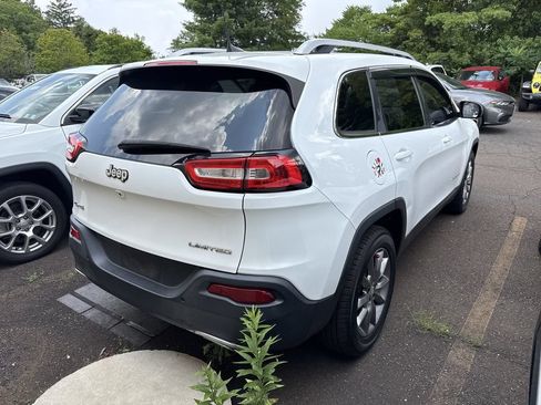 Used 2018 Jeep Cherokee Limited AWD/4WD image 22