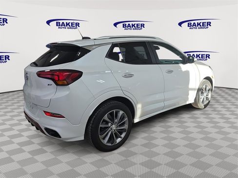 Used 2022 Buick Encore GX Select w/ Sport Touring Package image 5