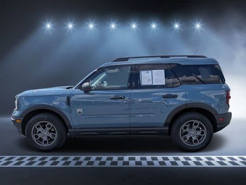 Used 2022 Ford Bronco Sport Big Bend w/ Convenience Package image 6