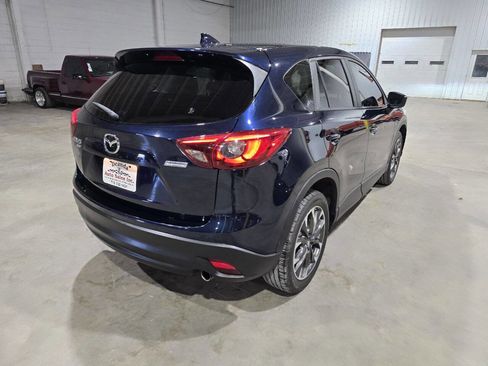 Used 2016 MAZDA CX-5 Grand Touring AWD/4WD image 10
