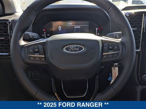 New 2025 Ford Ranger XLT w/ Trailer Tow Package image 27