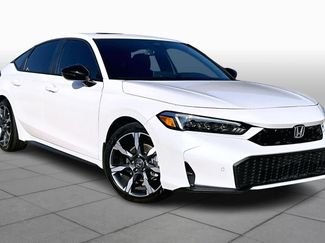 Used 2025 Honda Civic Sport Touring video 2