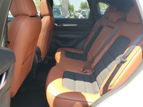 New 2025 MAZDA CX-5 Carbon Edition image 13