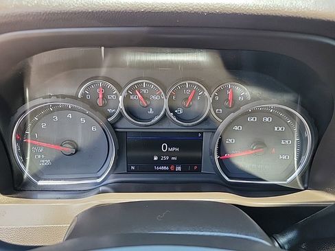 Used 2019 Chevrolet Silverado 1500 RST w/ All-Star Edition AWD/4WD image 22