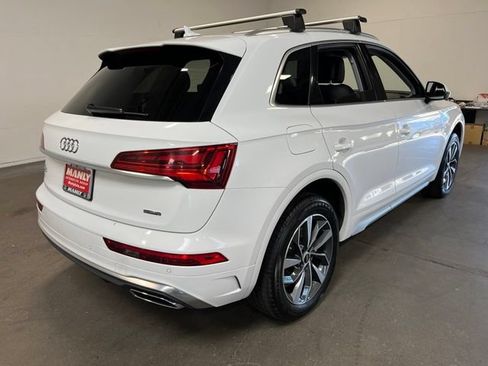 Used 2024 Audi Q5 2.0T Premium Plus AWD/4WD image 3
