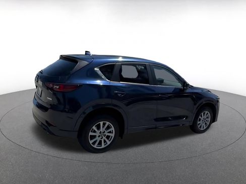 Used 2025 MAZDA CX-5 AWD 2.5 S w/ Select Package image 12