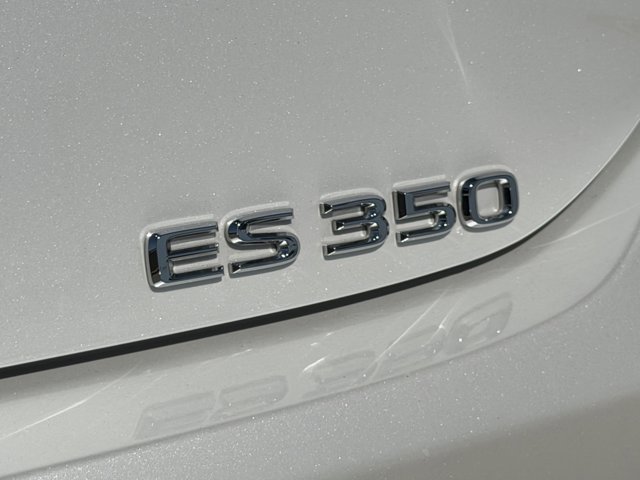 Certified 2023 Lexus ES 350 w/ Premium Package FWD image 13