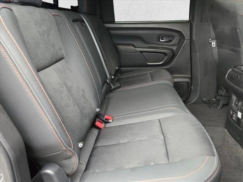 Used 2021 Nissan Titan PRO-4X w/ Off Road Protection Package image 19