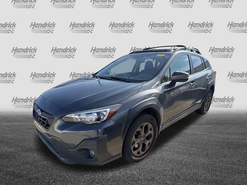 Used 2021 Subaru Crosstrek 2.5i Sport w/ Moonroof Package AWD/4WD image 5