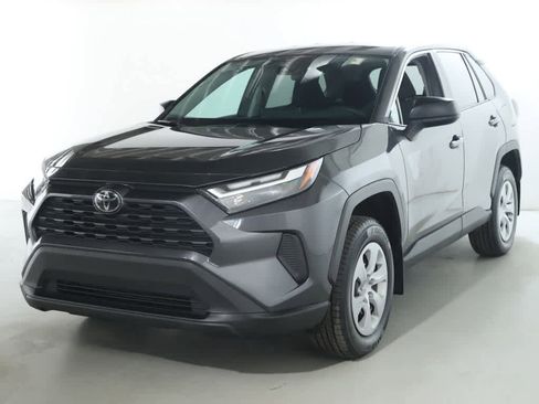 Certified 2023 Toyota RAV4 LE image 3
