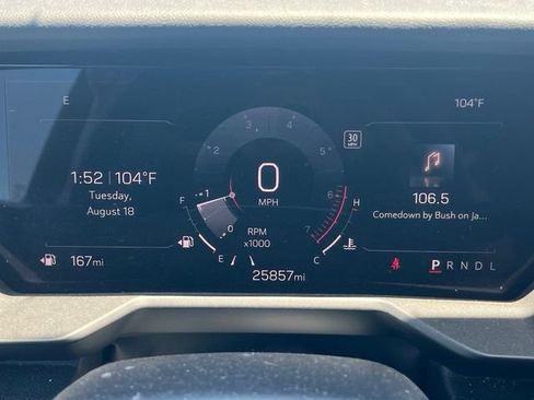Used 2025 GMC Acadia Elevation FWD image 8