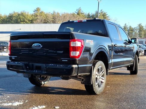 Used 2023 Ford F150 XL w/ XL STX Apperance Package image 4