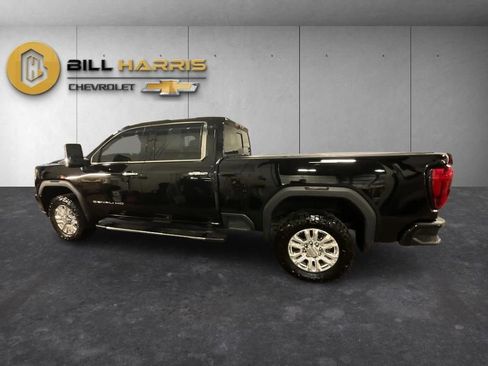 Used 2023 GMC Sierra 2500 Denali w/ Denali Ultimate Package AWD/4WD image 13