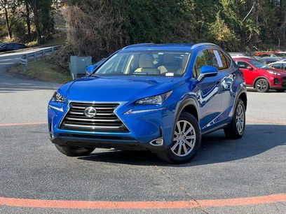 Used 2016 Lexus NX 200t FWD