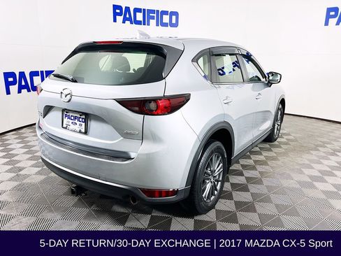 Used 2017 MAZDA CX-5 Sport image 8