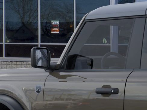 New 2025 Ford Bronco Big Bend AWD/4WD image 22