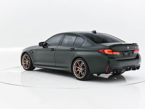 Used 2022 BMW M5 CS image 25