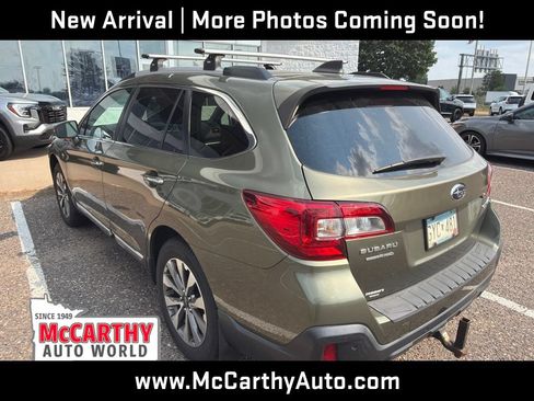 Used 2018 Subaru Outback 2.5i Touring AWD/4WD image 5