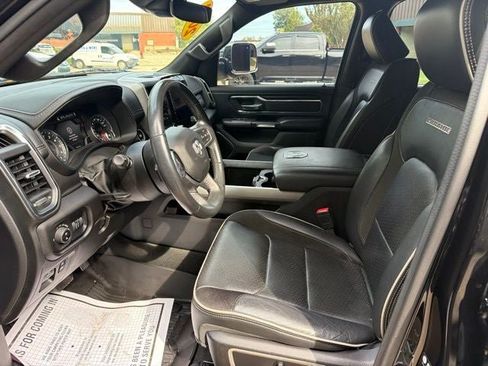Used 2023 RAM 1500 Laramie AWD/4WD image 9