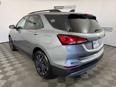 Used 2024 Chevrolet Equinox RS FWD image 4